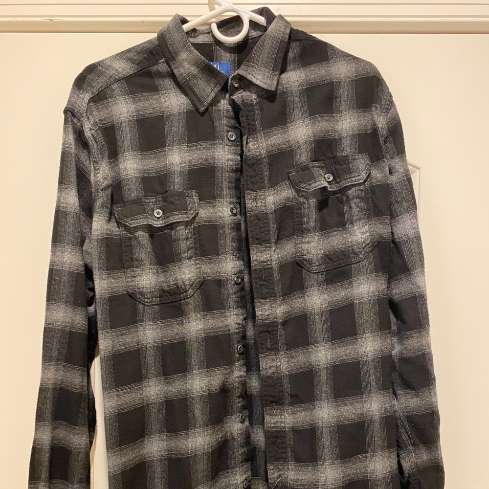 Men’s Flannel